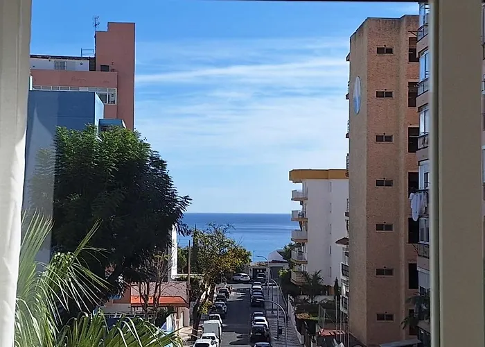 Apartmán With Sea View In Torremolinos