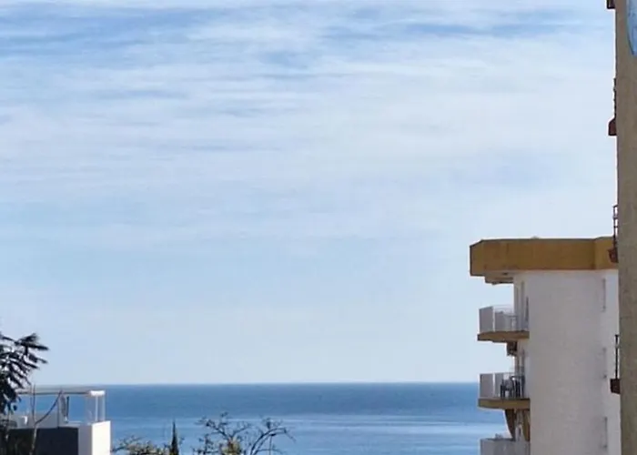 Apartmán With Sea View In *
