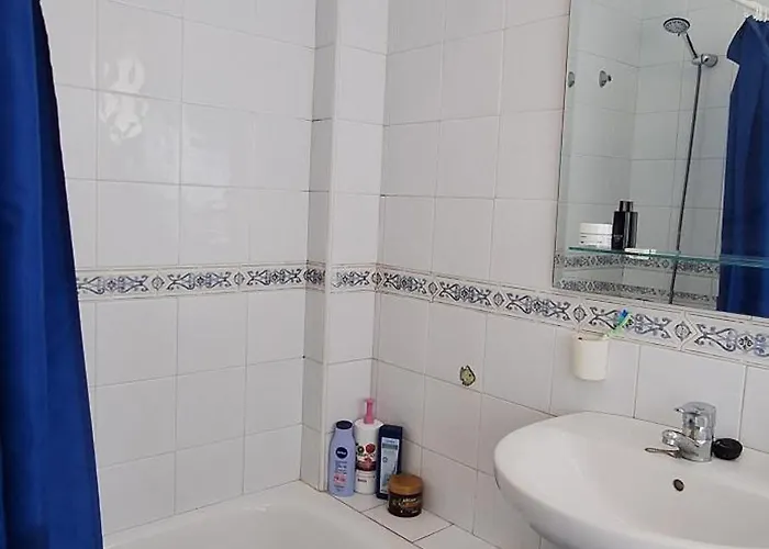 Apartmán With Sea View In