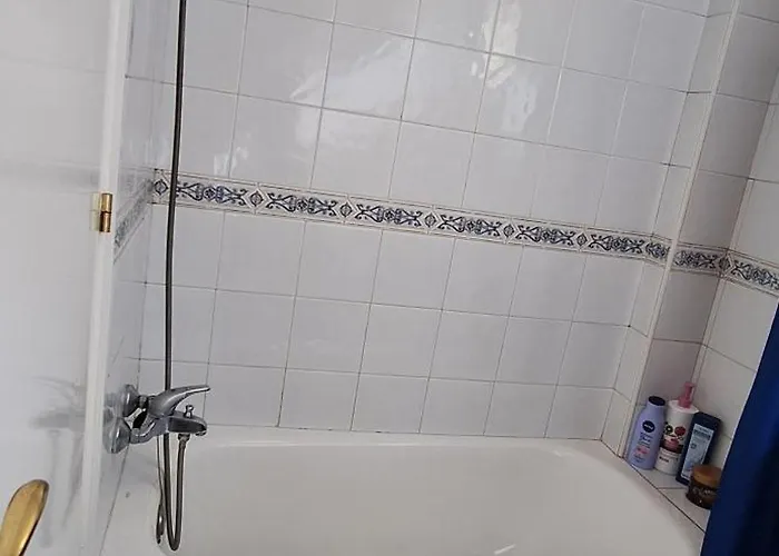 Apartmán With Sea View In