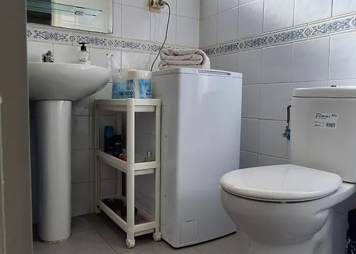 Apartmán With Sea View In Torremolinos