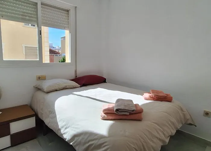 With Sea View In Apartmán Torremolinos