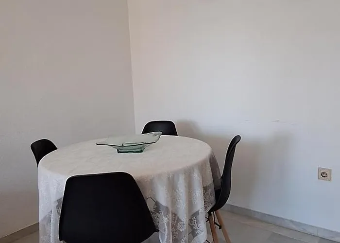 With Sea View In Apartmán Torremolinos