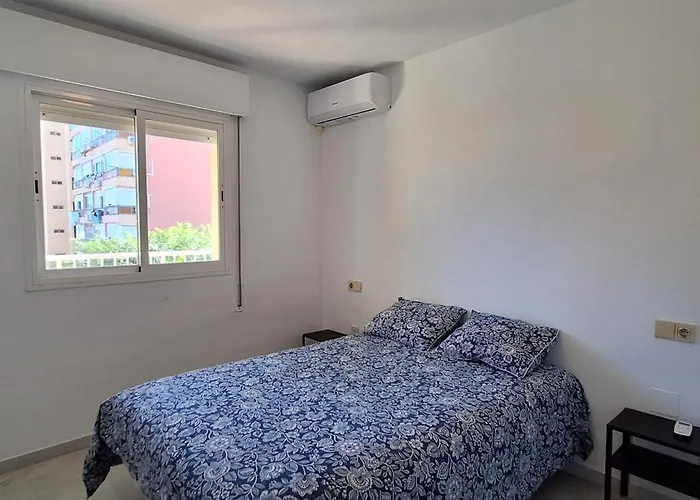 With Sea View In Apartmán Torremolinos