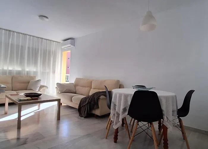 Apartmán With Sea View In Torremolinos